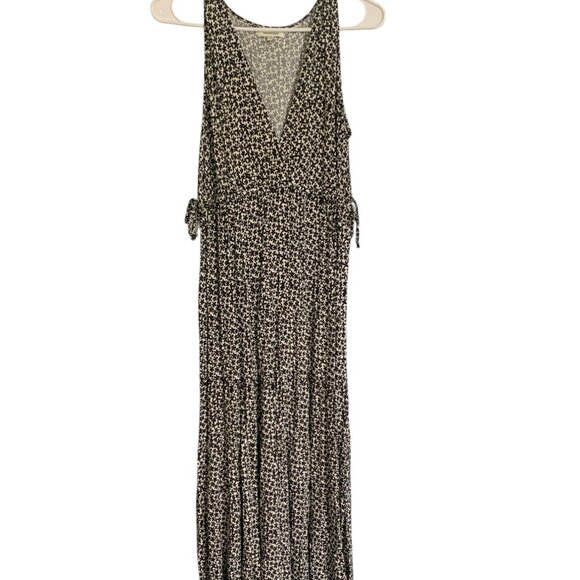 Max Studio Summery Black and White Patterned Women's Dress - Size S - Picture 1 of 2